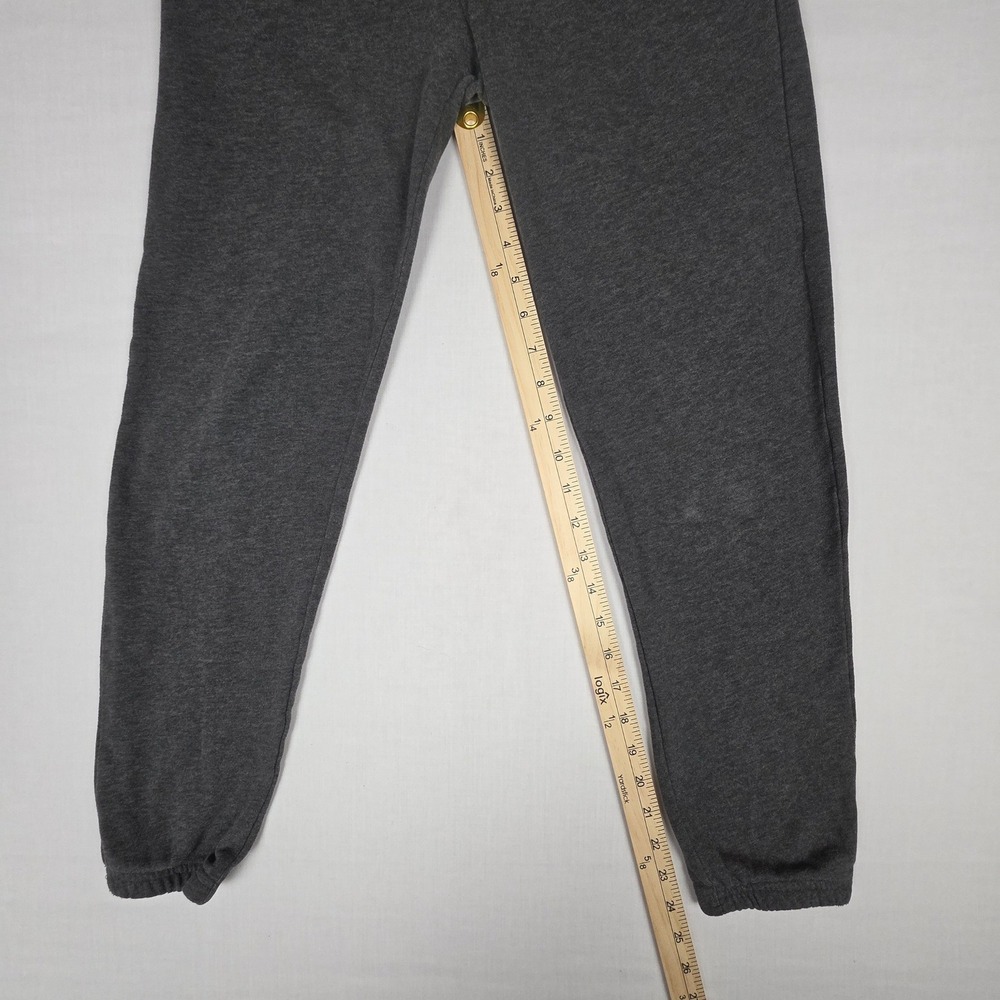 Bench Fleece Jogger Sweatpants Kids XL 14/16 Gray Logo Drawstring Cotton Blend - Picture 4 of 9